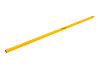 Палка для гимнастики SECO 1.5 м желтого цвета