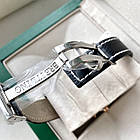 Breitling Chronomat Green ААА чоловічий наручний годинник із хронографом на шкіряному ремінці та календарем, фото 6