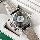 Breitling Chronomat Green ААА чоловічий наручний годинник із хронографом на шкіряному ремінці та календарем, фото 4