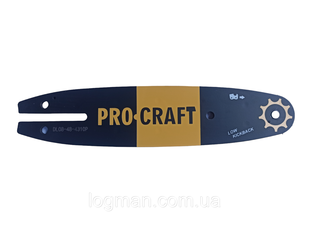 Шина для PROCRAFT PKA 20 пиляльна шина на Прокрафт ПКА 20, фото 1