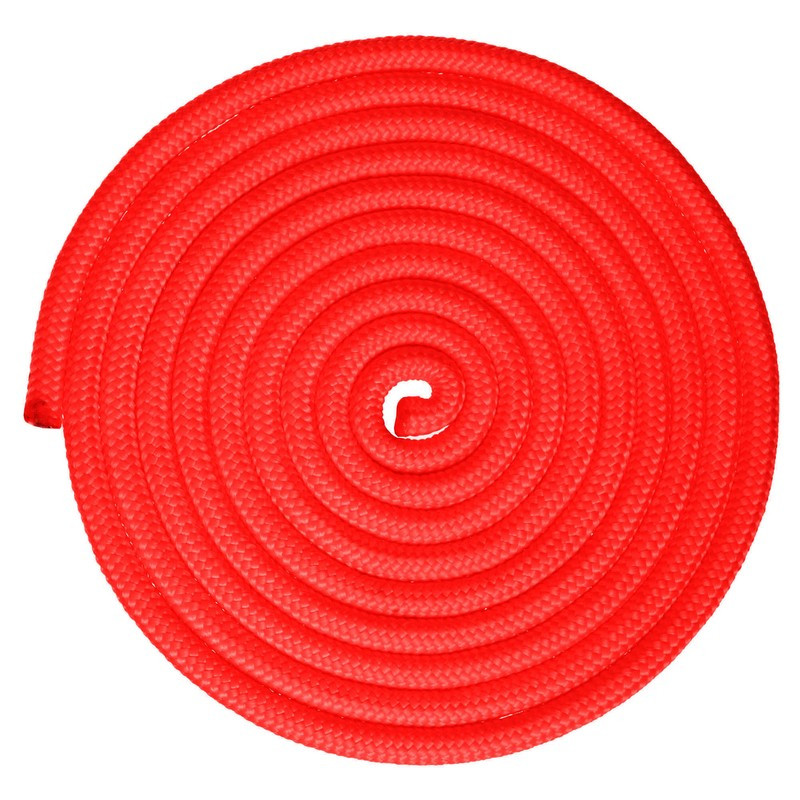 Скакалка для художньої гімнастики Zelart 3743 довжина 3 м Red
