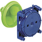 Куполоподібний підрозетник з різьбовою втулкою M5 під заливку U 71 KUT-M5 Spelsberg IBT 97074801