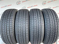 Шини Б/У зимова 185/60 R15 BRIDGESTONE BLIZZAK VRX2 6mm