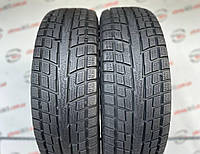 Шины Б/У зимова 215/70 R16 YOKOHAMA GEOLANDAR I/T S G-073 7mm