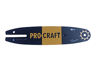 Шина на Прокрафт ПКА 20 для акумуляторної пили/віткоріз/сочкоріза Procraft PKA 20