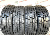 Шины Б/У зимова 185/65 R15 YOKOHAMA ICE GUARD FOR TAXI 7mm