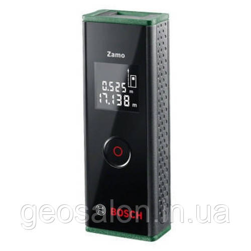 Лазерний далекомір Bosch Zamo 3 III basic без адаптерів