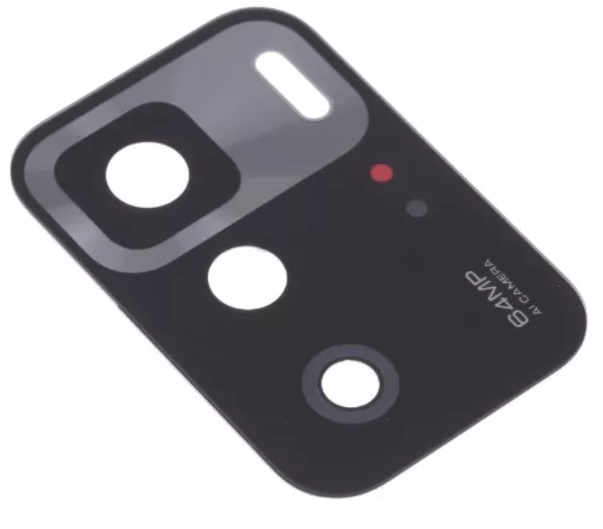 Скло камери для Xiaomi Poco X3 GT, без рамки, фото 1