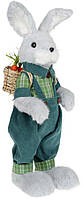 Фигурка интерьерная Rabbit in suspenders 20x16x59 см Bona DP118203 PM, код: 7523254