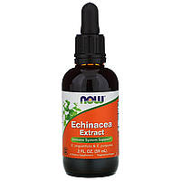 Эхинацея екстракт Now Foods (Echinacea Extract) 60 мл