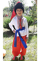 Детский новогодний костюм Козака Украинца для мальчика 5,6,7,8 лет №5