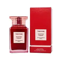 Парфюмированная вода унисекс Tom Ford Electric Cherry VIP LUX 100 ml