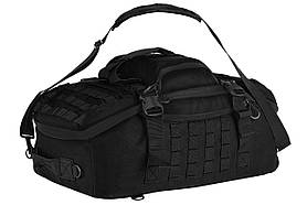 Сумка-баул/рюкзак 2Е Tactical, L, чорна Baumar - Завжди Вчасно