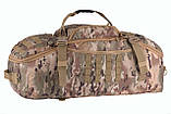 Cумка-баул/рюкзак 2Е Tactical, XL, камуфляж Baumar - Завжди Вчасно, фото 2