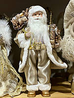Новогодняя фигура Санта Клаус 46 см
