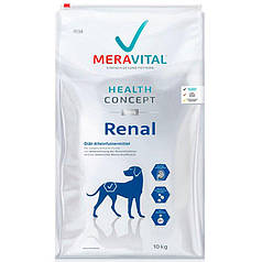Mera MVH Renal Корм для дорослих собак при хворобах нирок 10кг
