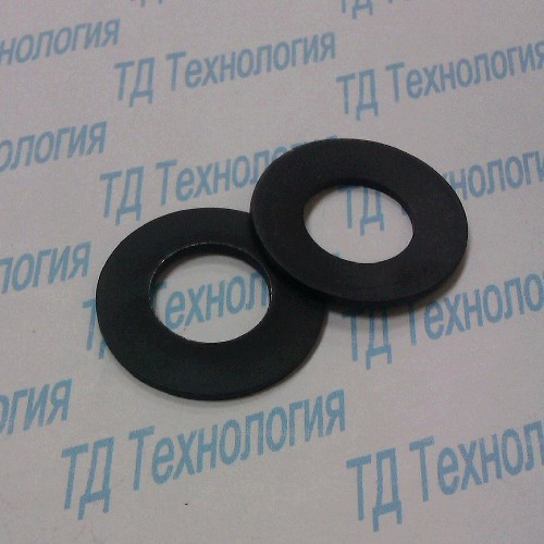 Тарельчатая пружина ГОСТ 3057-90 (2-2-3) 45х25х2,5х1