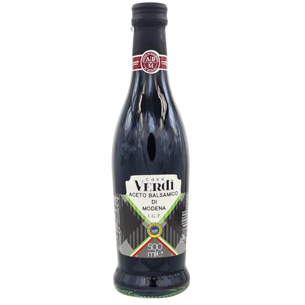 Бальзамічний оцет "Verdi" Aceto Balsamico di Modena 500 мл, Італія, фото 1