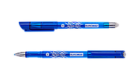 Ручка гелева пиши-стирай BUROMAX Erase Slim, 0,5 mm