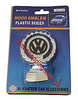 Значок эмблема на капот Прицел Фольксваген Volkswagen