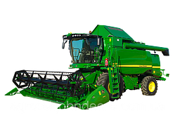 Запчастини до імпортних комбайнів (Case IH, Claas, Ne Holland, Fortschritt, Bizon, John Deere)