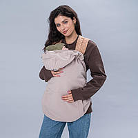 Мультисезонна слінгонакидка Softshell Бежевий