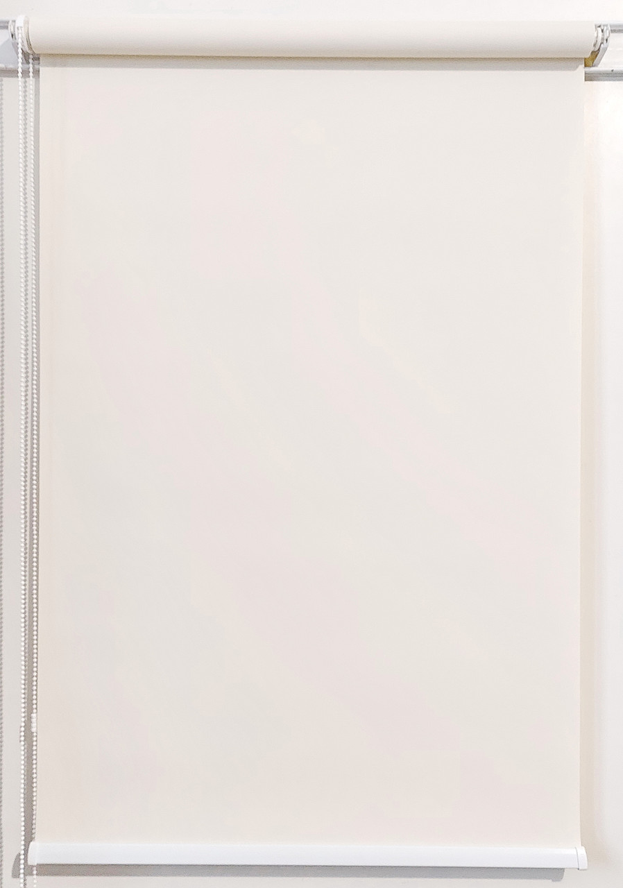 Рулонна штора А-810 Білий