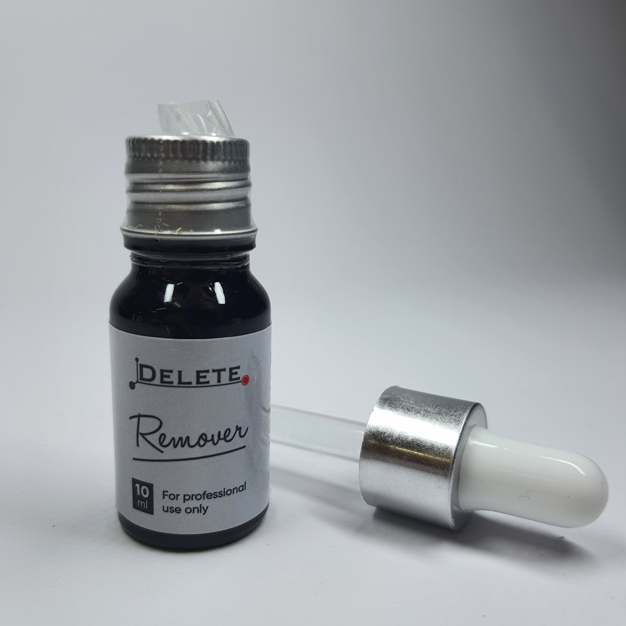 Ремувер кислотно - сольовий для видалення татуажу DELETE, 10 мл