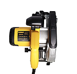 Пила дискова DeWALT  DWE858S, фото 7