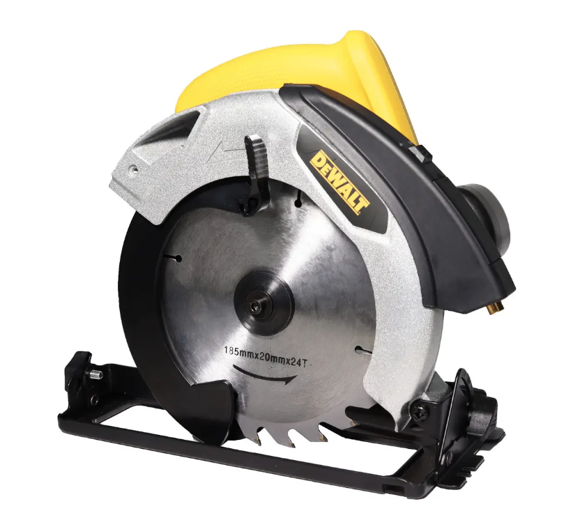 Пила дискова DeWALT  DWE858S