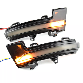 LED динамічний сигнал (покажчик) повороту у дзеркало VW (Фольцваген) T-Roc (2017-2021), T-Cross (2019-...)