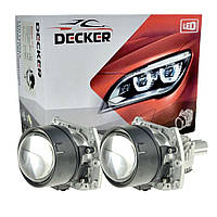 Decker LED BL 3.0 P-2 65W LED лінзи (2шт)