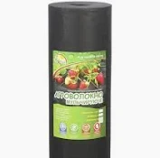 АГРОВОЛОКНО 50 Г/КВ.М 3.2 М Х 100М ЧЁРНОЕ GROWTEX, фото 1