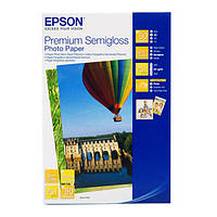 Epson 10x15 Premium Semigl.(50sh) (C13S041765) Baumar - Всегда Вовремя