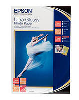 Epson 10x15 Ultra Glossy Photo(50sh) (C13S041943) Baumar - Всегда Вовремя