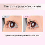 Керлер/щипці для завивання вій електричні з підігрівом на акумуляторі SQ-X001 рожевий (GS-106747), фото 7