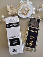 NOTAGE женский парфюм Vanila Ext (аналог аромата Montale Vanila Extasy) 60ml