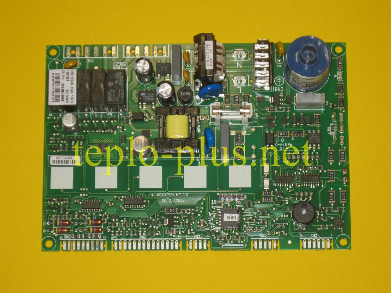 Плата управління 6301440D CE PIN: 0085BU0099 0580152-06 Sit La Precisa 7530210_03 Sime Format DGT 25 BF, 25 OF, 30 BF