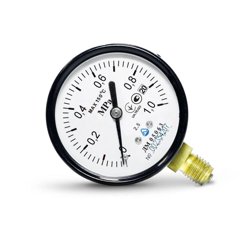 Манометр ДМ 05063 1,0 МПа - 2,5 - М12х1,5