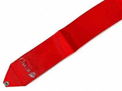 Стрічка для гімнастики Ribbon (5m) Chacott FIG col. 052 Red