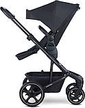 Коляска універсальна 2в1 Easywalker Harvey5, Midnight Black, фото 6