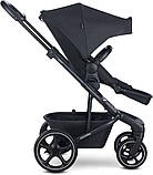 Коляска універсальна 2в1 Easywalker Harvey5, Midnight Black, фото 10