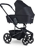 Коляска універсальна 2в1 Easywalker Harvey5, Midnight Black, фото 4