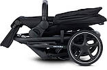 Коляска універсальна 2в1 Easywalker Harvey5, Midnight Black, фото 11