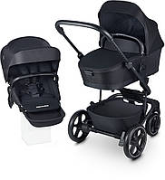 Коляска універсальна 2в1 Easywalker Harvey5, Midnight Black