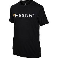 Футболка Westin Original T-Shirt Black XS (170347) A111-386-XS