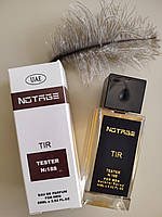 NOTAGE мужской парфюм Tir ( аналог аромата Hermes Terre Dhermes ) 60ml
