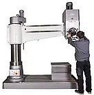 Радіально свердлильний верстат RSBM 5/60, 4 кВт, М46, фото 3