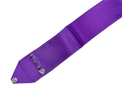 Стрічка для гімнастики Ribbon (5 метров) Chacott FIG цвет 077 Purple