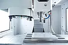 Оброблювальний центр із ЧПУ, 3-осьовий S650-CNC-контролер Siemens 828D-16-позиційний пристрій зміни, фото 2